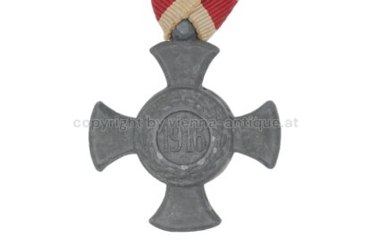 Eisernes Verdienstkreuz 1916 Orden Franz Joseph – Bild 3