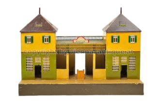 Märklin Bahnhof 2032 Spur 0/1/2