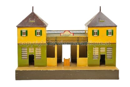 Märklin Bahnhof 2032 Spur 0/1/2