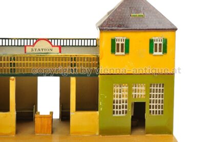 Märklin Bahnhof 2032 Spur 0/1/2 – Bild 6