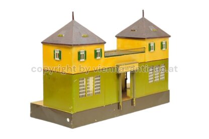 Märklin Bahnhof 2032 Spur 0/1/2 – Bild 5