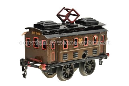 Märklin RS 990 E-Lokomotive mit Uhrwerkantrieb – Bild 3