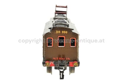 Märklin RS 990 E-Lokomotive mit Uhrwerkantrieb – Bild 5