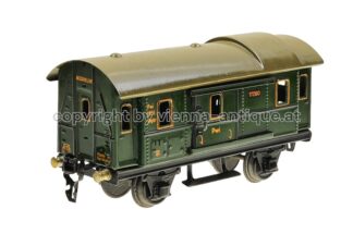 Märklin Spur 0 Gebäckwaggon 17280