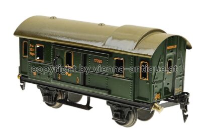 Märklin Spur 0 Gebäckwaggon 17280 – Bild 2