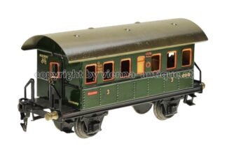 Märklin Spur 0 Personenwaggon 17270