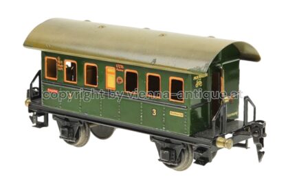 Märklin Spur 0 Personenwaggon 17270 – Bild 2