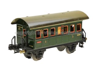 Märklin Spur 0 Personenwaggon 17270