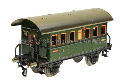 Märklin Spur 0 Personenwaggon 17270 – Bild 3