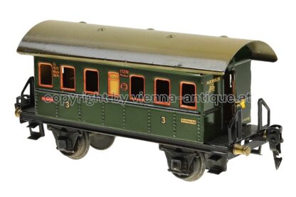 Märklin Spur 0 Personenwaggon 17270 – Bild 4
