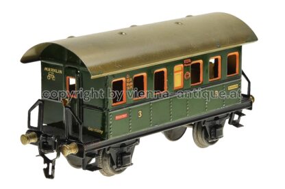 Märklin Spur 0 Personenwaggon 17270 – Bild 3