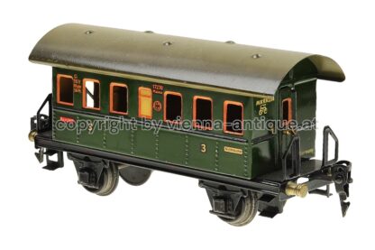 Märklin Spur 0 Personenwaggon 17270 – Bild 4