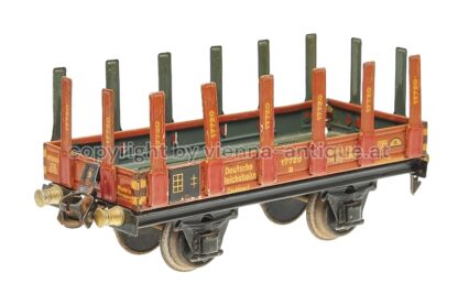 Märklin Spur 0 Rungenwagen 17720 – Bild 2