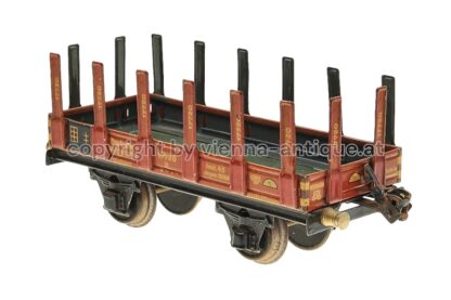 Märklin Spur 0 Rungenwagen 17720 – Bild 3