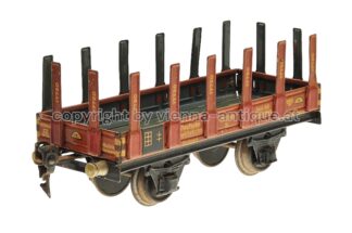 Märklin Spur 0 Rungenwagen 17720
