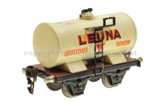 Märklin Spur 0 Tankwagon Leuna