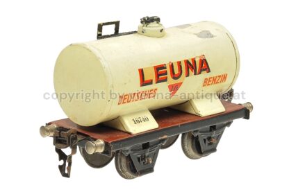 Märklin Spur 0 Tankwagen 16740 Leuna – Bild 3