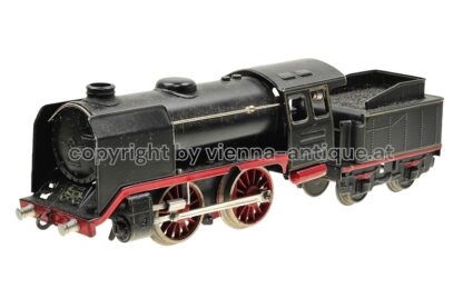 Märklin Spur 0 Uhrwerk Dampflok mit Tender R910