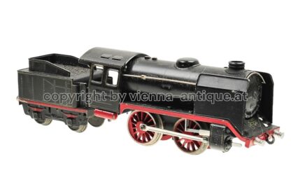 Märklin Spur 0 Uhrwerk Dampflok mit Tender R910 – Bild 4