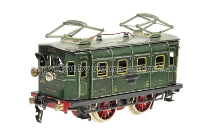 Märklin Spur 0 Uhrwerk Elektro Lokomotive RS900
