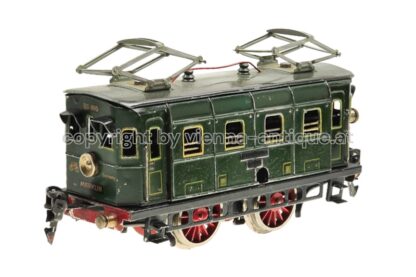 Märklin Spur 0 Uhrwerk E-Lokomotive RS900 – Bild 3