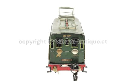 Märklin Spur 0 Uhrwerk E-Lokomotive RS900 – Bild 4
