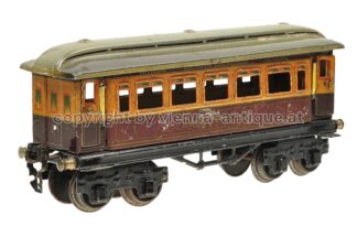 Märklin Spur 0 Personenwagen Rheingold