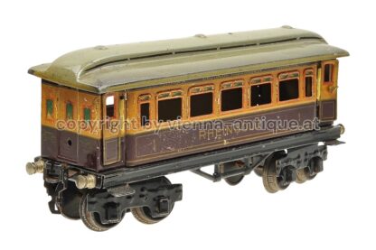 Märklin Spur 0 Personenwagen Rheingold – Bild 3