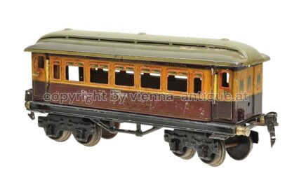 Märklin Spur 0 Personenwagen Rheingold – Bild 4