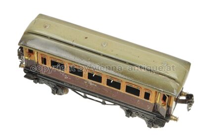 Märklin Spur 0 Personenwagen Rheingold – Bild 6