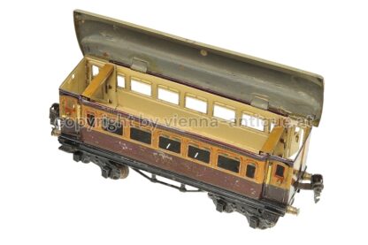 Märklin Spur 0 Personenwagen Rheingold – Bild 7