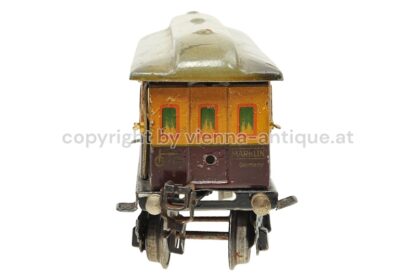 Märklin Spur 0 Personenwagen Rheingold – Bild 8