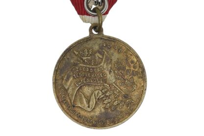 Erinnerungsmedaille Ungarischer Aufstand 1848/1849 – Bild 4