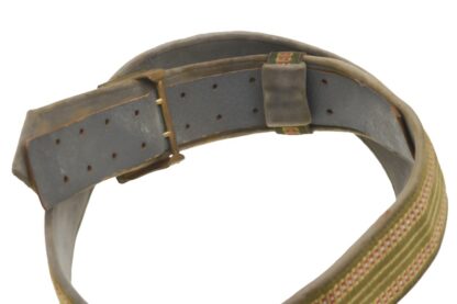 Feldbinde für Offiziere des östereichischen Bundesheer 2 Republik – Bild 4
