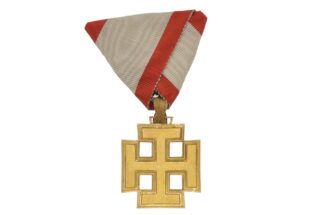 Goldenes Verdienstzeichen für den Bundesstaat Österreich