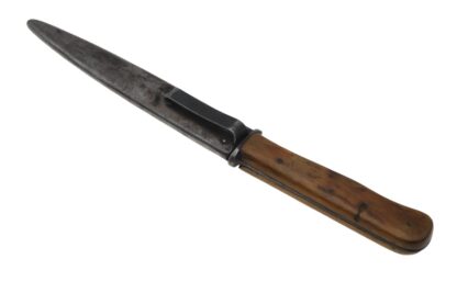 Grabendolch Nahkampfmesser Wehrmacht German Trench Knife WW2