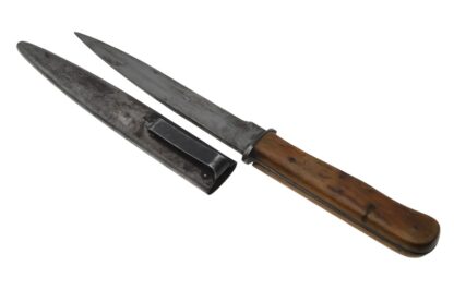 Grabendolch Nahkampfmesser Wehrmacht Trench Knife – Bild 2