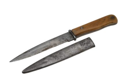 Grabendolch Nahkampfmesser Wehrmacht Trench Knife – Bild 4