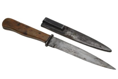 Grabendolch Nahkampfmesser Wehrmacht Trench Knife – Bild 6