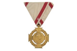Jubileumskreuz 1848-1908 Kaiser Franz Josef