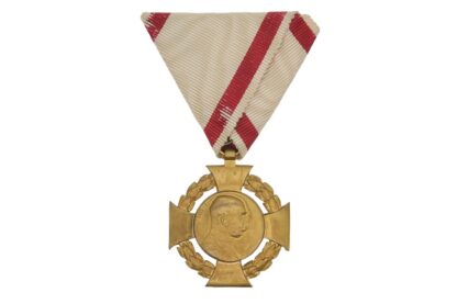 Jubileumskreuz 1848-1908 Kaiser Franz Josef