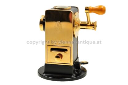 El Casco Bleistiftspitzer Gold-Schwarz M-430 LN – Bild 4