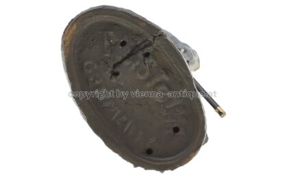 Hausser Elastolin Offizier salutierend mit beweglicher Grusshand – Bild 6