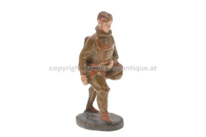 Hausser Elastolin Pilot Soldat gehend