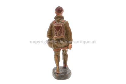 Hausser Elastolin Pilot Soldat gehend – Bild 2