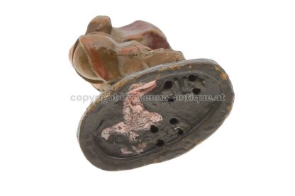 Hausser Elastolin Pilot Soldat gehend – Bild 3
