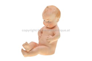 Vintage Bisquit Porcelain Baby Doll Puppe