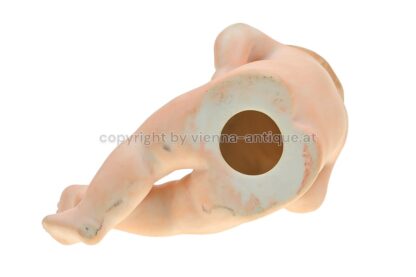 Vintage Bisquit Porcelain Baby Doll  Puppe – Bild 5