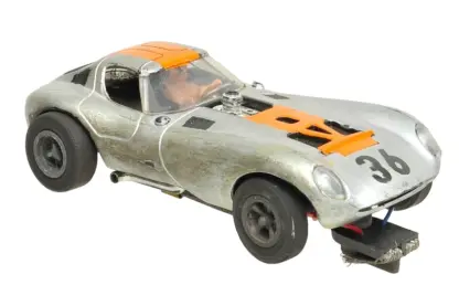 COX Cheetah 1:32 Slotcar – Bild 3