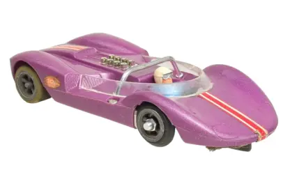 COX La Cucaracha Slotcar 1:32 – Bild 2